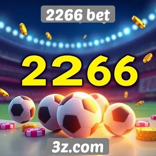 Análise dos jogos disponíveis na 2266 bet