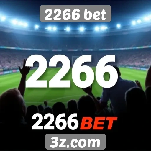 Plataforma 2266 bet oferece promoções especiais para usuários