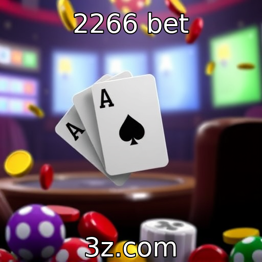 Tendências atuais em jogos de azar online