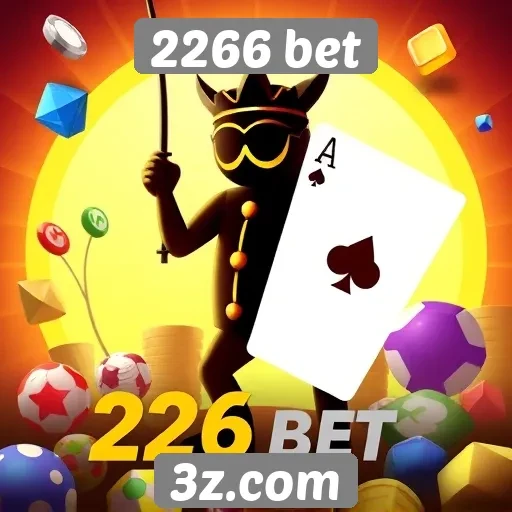 Alternativas de jogos disponíveis na plataforma 2266 bet