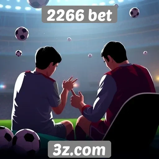 Análise dos recursos de jogos disponíveis no 2266 bet