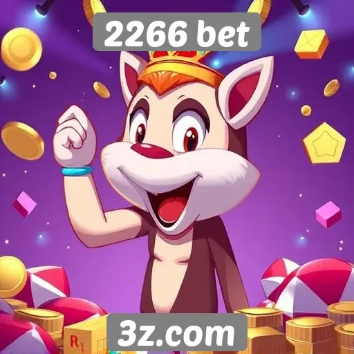 Novidades nos jogos disponíveis em 2266 bet