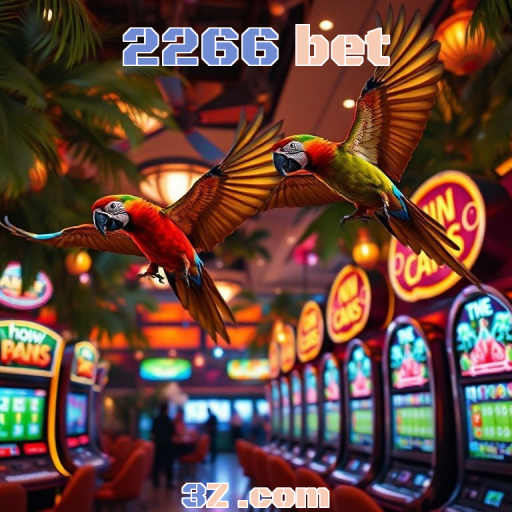 Inovação Mobile no Site 2266 Bet: Jogar Nunca Foi Tão Fácil