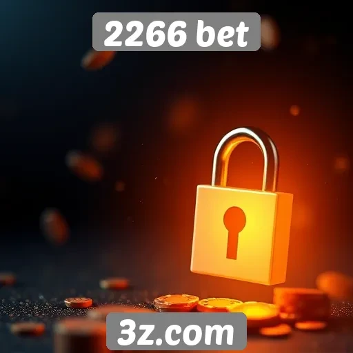 Recursos de segurança no site 2266 bet