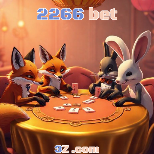 Slots emocionantes no 2266 bet: a diversão nunca para!